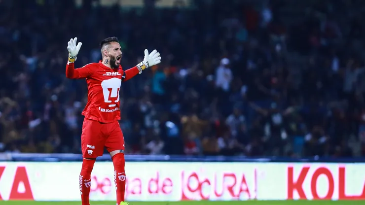 El ex Pumas, con nuevo destino.