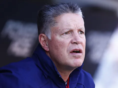 Ricardo Peláez confiesa lo que hizo para tratar de que el Chino Huerta no dejara Chivas