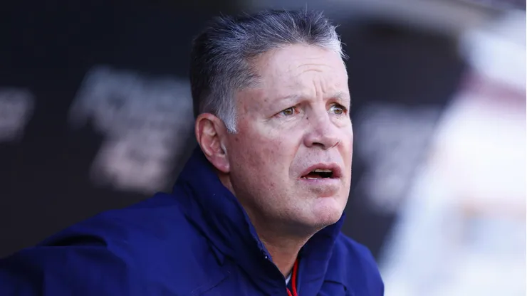 Ricardo Peláez revela cómo intentó que César Huerta se quede en Chivas.