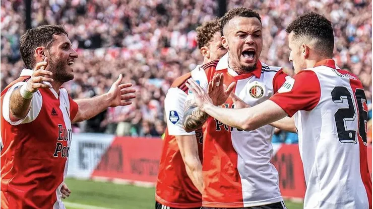 Oussame Idrissi es nuevo refuerzo del Pachuca.