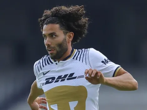 ¡Alerta en Pumas! El motivo por el cuál el Chino Huerta podría perderse el juego ante América