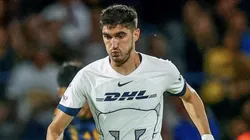 A Gustavo del Petre no le cayó nada bien ser sustituido.