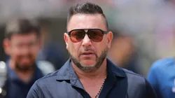 Antonio Mohamed elogia a César Huerta.