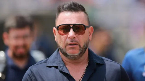 Antonio Mohamed elogia a César Huerta.