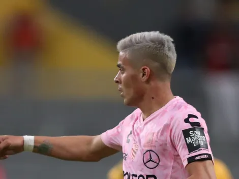 ¿Fin de su carrera? Atlético Morelia despidió al argentino Brian Fernández