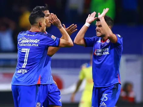 El jugador de Cruz Azul que regresa para enfrentar a Mazatlán