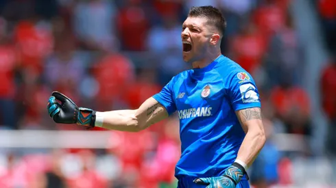 El arquero interesa en Cruz Azul.