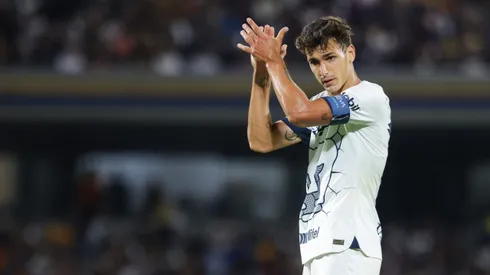 ¿Últimos días de Dinenno en Pumas?