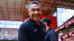 Ignacio Ambriz sería uno de los candidatos a dirigir la Selección de Costa Rica.