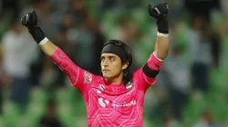 Carlos Acevedo prepara su regreso tras la lesión.