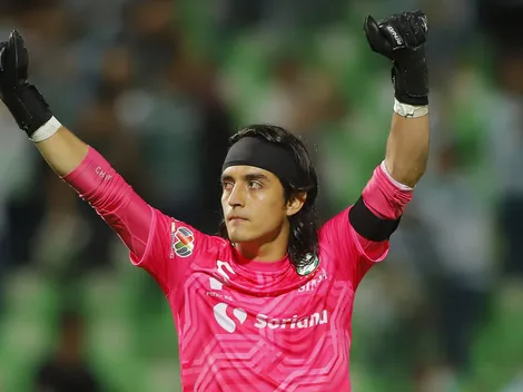 Santos Laguna se ilusiona con el regreso de Carlos Acevedo