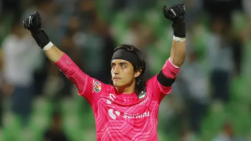 Carlos Acevedo prepara su regreso tras la lesión.