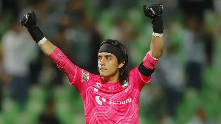 Carlos Acevedo prepara su regreso tras la lesión.