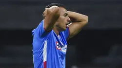 Cruz Azul tomará una decisión con respecto a Iván Morales.