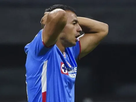Cruz Azul tomará una decisión determinante con Iván Morales