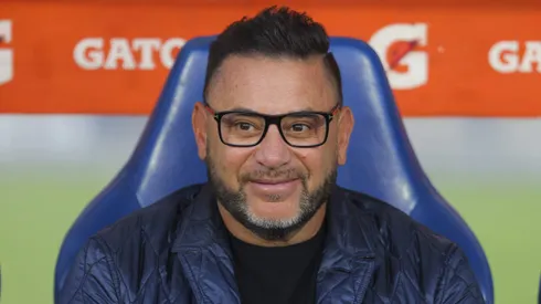Antonio Mohamed recibe elogios de un ídolo de Pumas.
