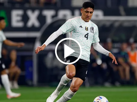 Dónde ver México vs. Uzbekistán EN VIVO por el Amistoso FIFA: Hora y canal de TV