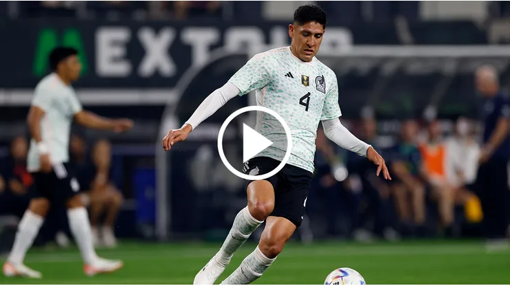 Dónde ver México vs. Uzbekistán EN VIVO por el Amistoso FIFA: Hora y canal de TV