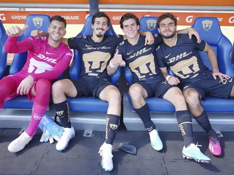 La estrella de Pumas que quiere una oportunidad en la Selección Mexicana