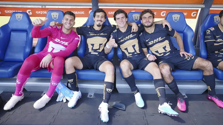 Un jugador clave de Pumas aspira a jugar en la Selección Mexicana.