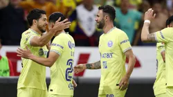 América se prepara para el clásico ante Chivas.