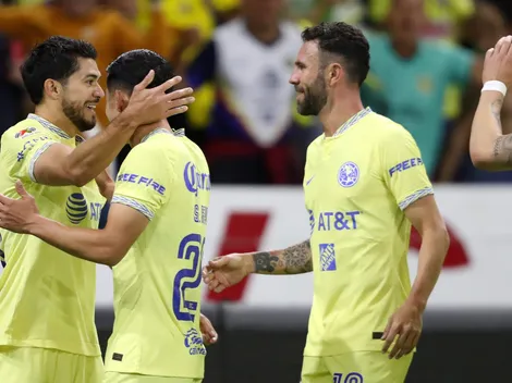 América espera contar con dos jugadores CLAVE para enfrentar a Chivas