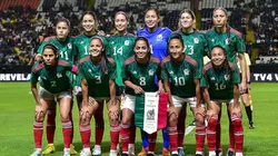 La Selección Mexicana Femenil va en busca de semifinales (Imago7)