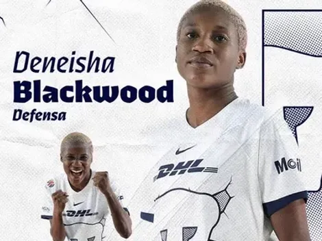 ¡Rompió el mercado! El fichaje estrella de Pumas UNAM Femenil: Deneisha Blackwood
