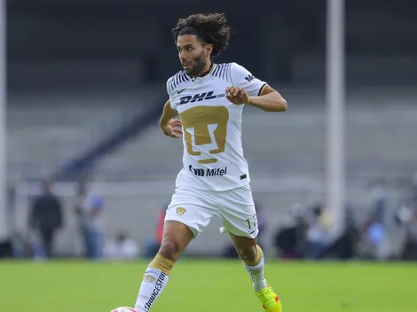 Pumas UNAM: Chino Huerta podría emigar a la Serie A de Italia