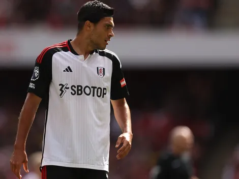 ¿Raúl Jiménez suplente? Fulham va por una estrella brasileña