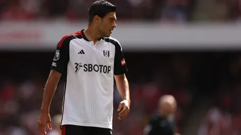 ¿Competencia para Raúl?