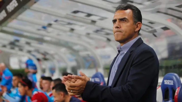 El nuevo DT de la Sub 23.