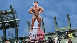 Sergio Pérez, la mayor atracción del GP de México.