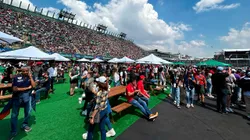 Los mexicanos siempre responden a la Fórmula 1