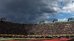 Checo Pérez tuvo un día nublado, pero se recuperó.