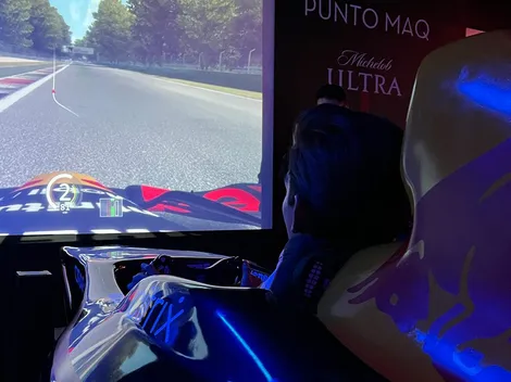 ¿Qué se siente manejar un monoplaza de Fórmula Uno?