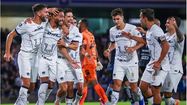 Pumas UNAM sufrirá una baja sensible ante Necaxa.