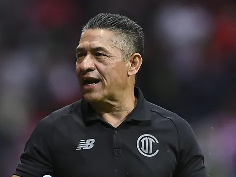 Ignacio Ambriz fue contundente sobre el presente irregular del Toluca