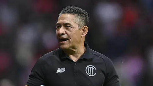 Ambriz denunció al Toluca por deudas.