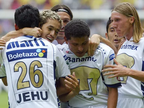 El ídolo de Pumas UNAM que estuvo cerca de fichar por el Club América