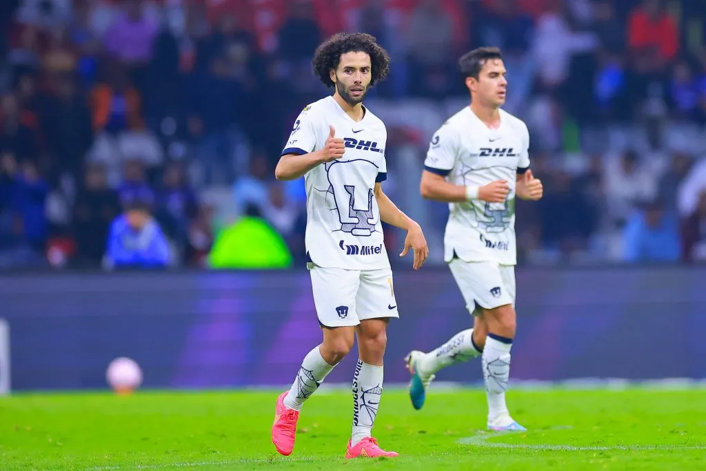 El Chino podría dejar Pumas (Getty Images).