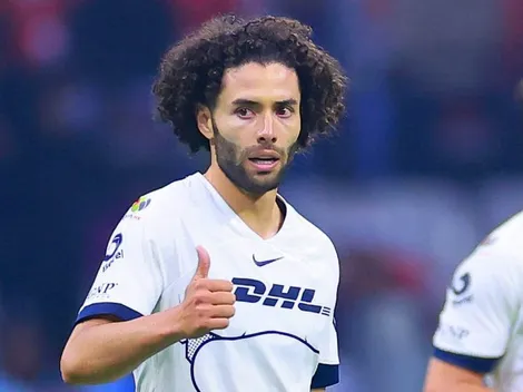 La condición que puso Pumas UNAM para vender al Chino Huerta a Europa