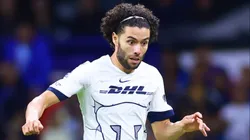 César Huerta es la estrella de Pumas UNAM.