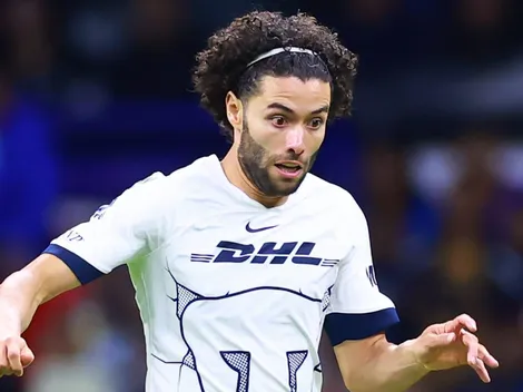 César Huerta y la confesión que preocupa a la afición de Pumas: "Uno de mis objetivos es poder ir..."