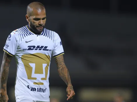 Fuerte declaración de la ex esposa de Dani Alves: "Para mí ha muerto"