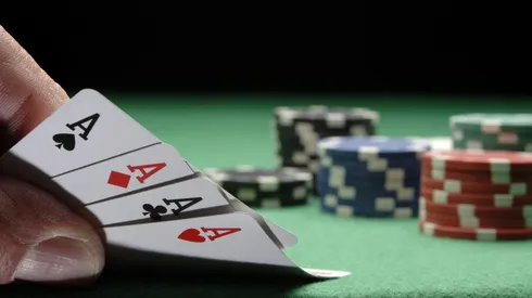 Gana una entrada para el Paraíso del Póker con GGPoker