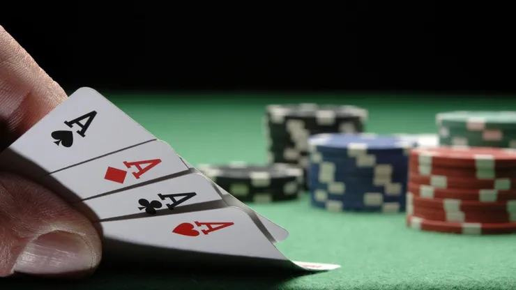 Gana una entrada para el Paraíso del Póker con GGPoker
