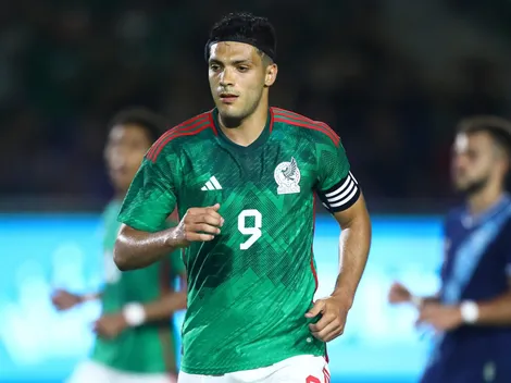 Selección Mexicana: Raúl Jiménez habló sobre el presente de Santiago Giménez
