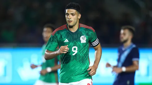 Raúl habló sobre su competidor.