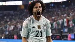 Se decidió el futuro inmediato del Chino (Getty Images).